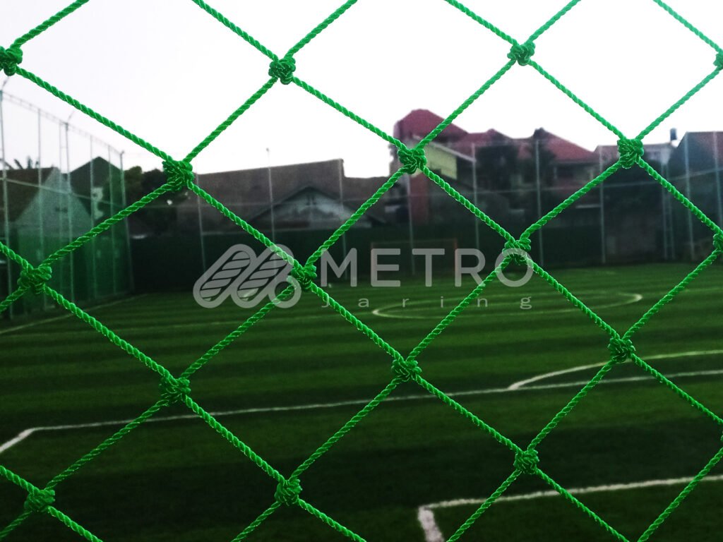 Jaring minisoccer 3mm (2)